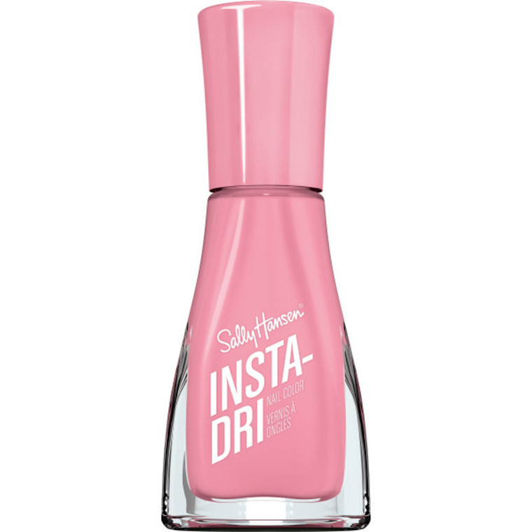 Sally Hansen Insta-Dri Nail Polish - Pink Blink - 0.31 fl oz.