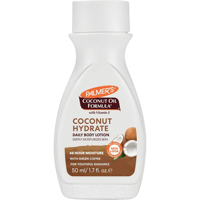 Palmers Coconut Oil Body Lotion, 1.7oz
