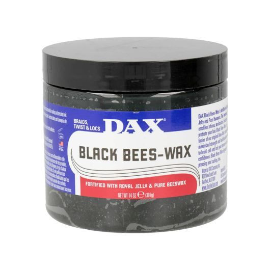 DAX BLACK BEESWAX, 14 OZ