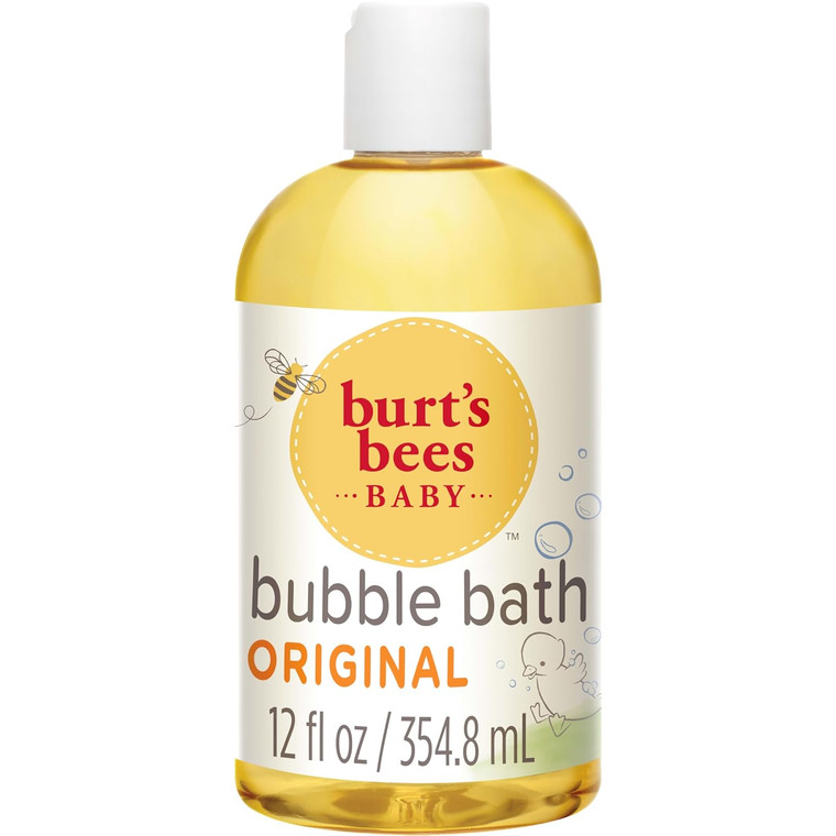 Burt's Bees Baby Bubble Bath Wash, 12oz