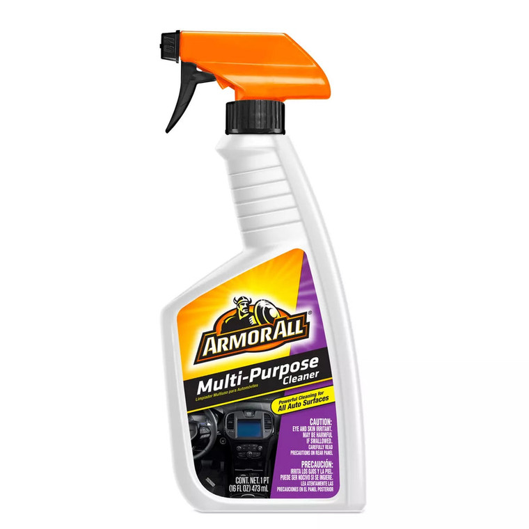 Armor All Multi Purpose Automotive Interior Cleaner, 16 oz