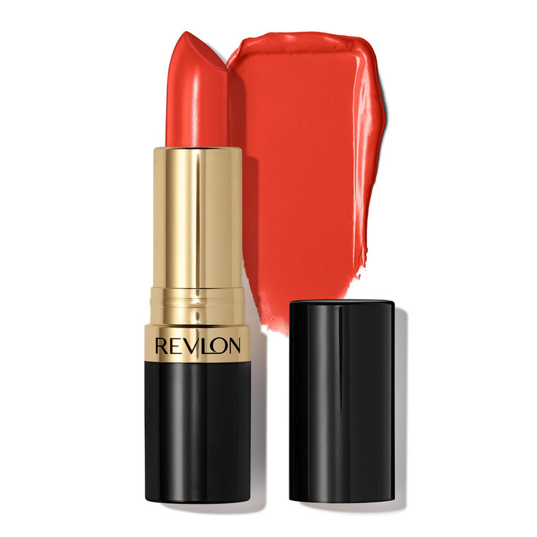 REVLON Super Lustrous Lipstick 750 Kiss Me Coral