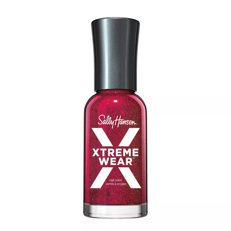 Sally Hansen Xtreme Wear Nail Color Red Carpet