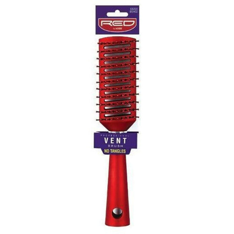 KISS Red Pro Brush Vent, 1 Ea
