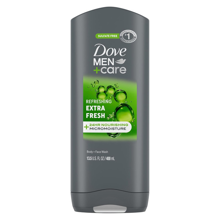 Dove Men + Care Extra Fresh, 13.5oz
