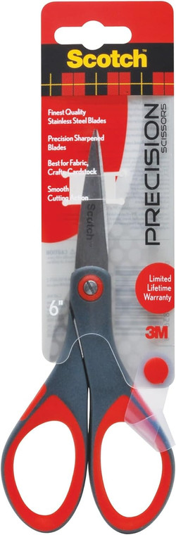 Scotch 6" Precision Scissors