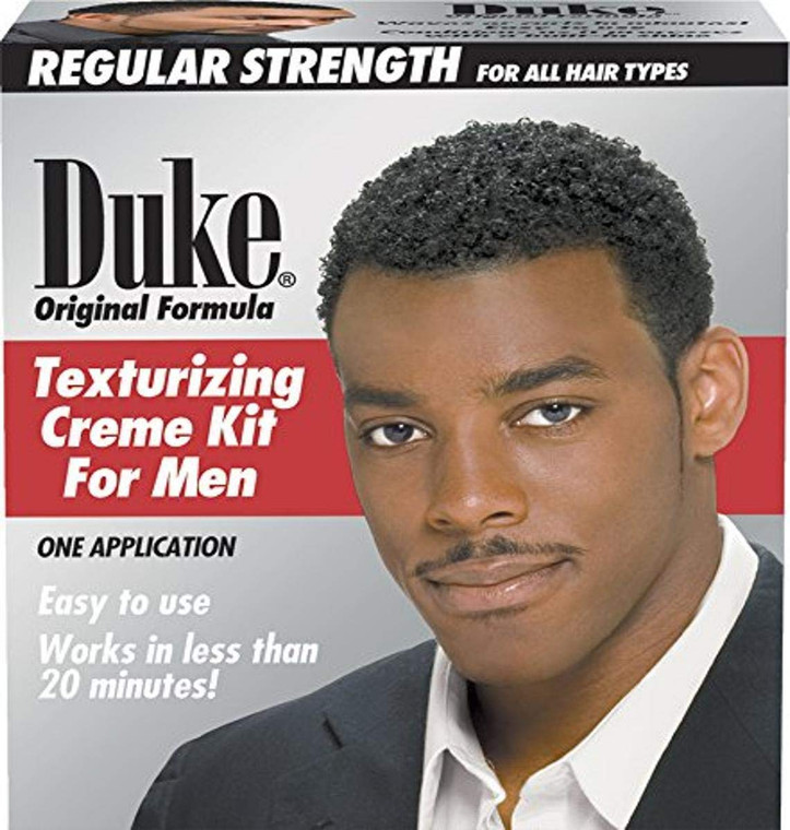 Duke Texturizing Creme Kit for Men Regular