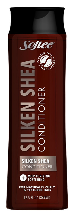 Softee Shea Conditioner, 12.5 oz
