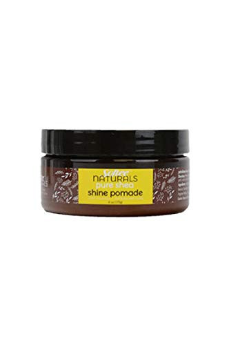 Softee Naturals Pure Shea Shine Pomade, 6 oz
