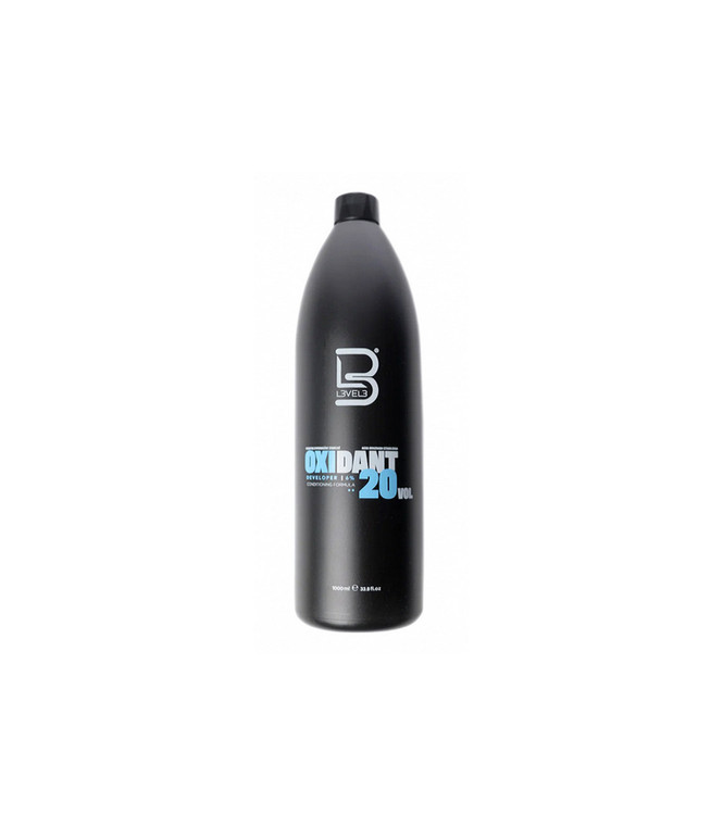 LEVEL3 OXI DEVELOP20 VOLUME, 6%, 33.8 OZ