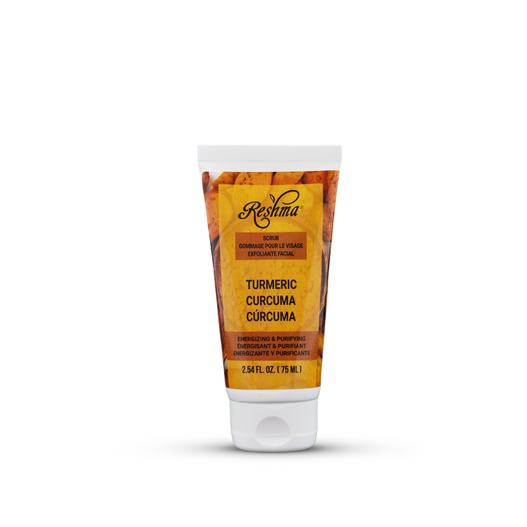 RESHMA TURMERIC SCRUB, 2.54 OZ