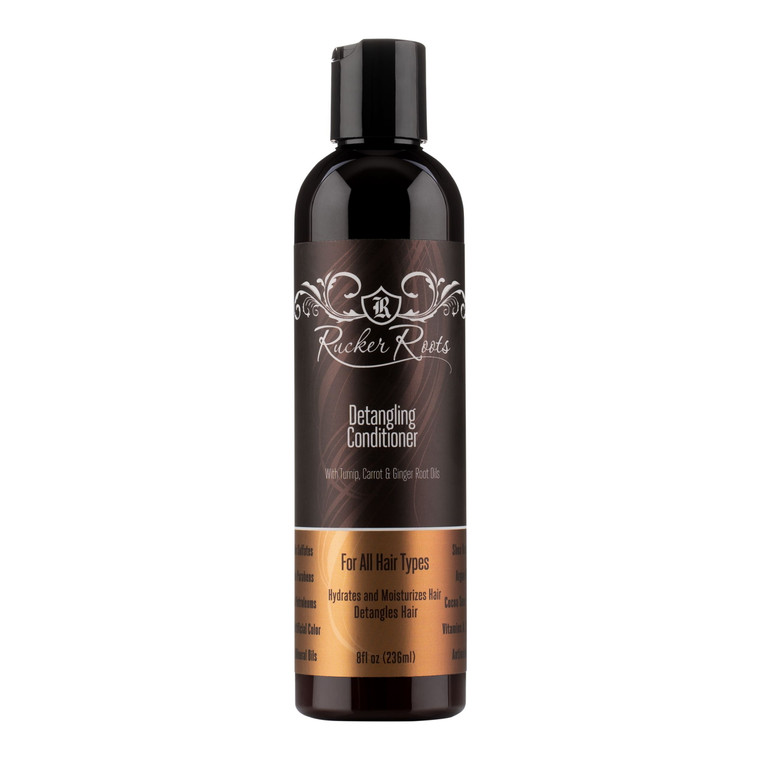 Rucker Roots Detangling Conditioner, 8 oz