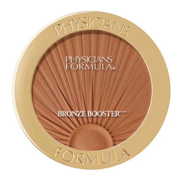 PHYSICIANS FORMULA Bronze Booster Sun Bronzer Glow Activated Pressed Bronzer