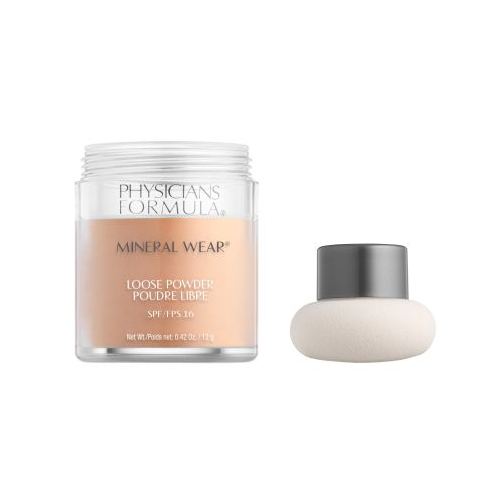 Physicians Formula Mineral Wear Loose Powder SPF 16 Medium Beige