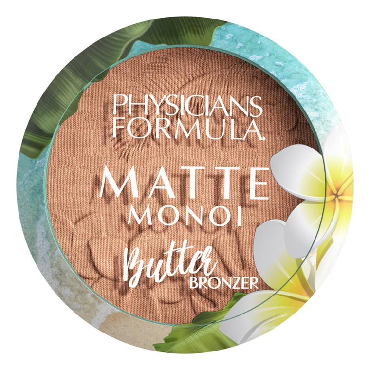 Physicians Formula Matte Monoi Butter Bronzer Light