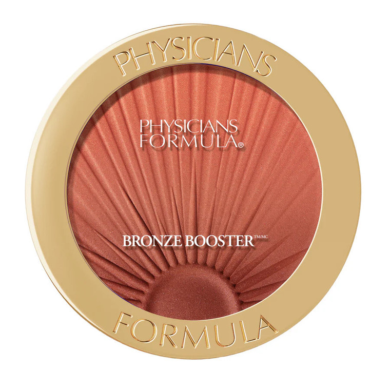 PHYSICIANS FORMULA Bronze Booster Sol Blush Glow Activated Pressed Blush