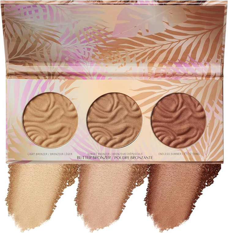 BRONZER TRIO PALETTE
