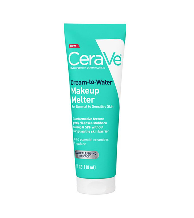 CeraVe Cream to Water Makeup Melter, 8 oz
