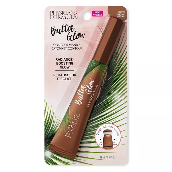 Physicians Formula Butter Glow Contour Wand Formula Bronzer Fair/Light