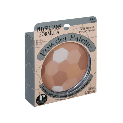 Physicians Formula Powder Palette Color Corrective Powders Beige