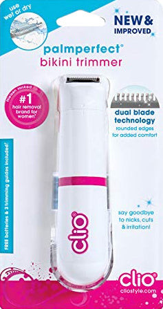 Clio Palm Perfect Electric Bikini, Trimmer