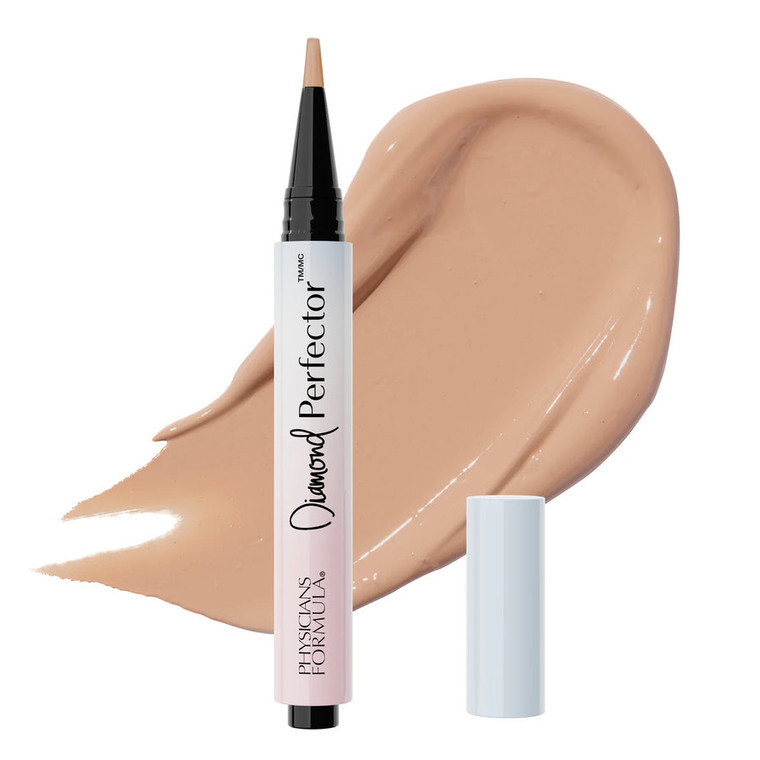 PHYSICIANS FORMULA Mineral Wear Diamond Perfector Illuminator & Concealer Light to Medium