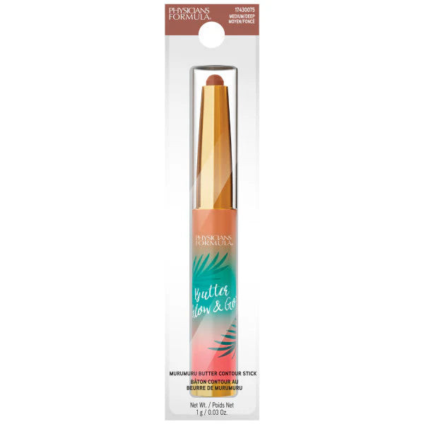 PHYSICIANS FORMULA Butter Glow & Go Contour Stick Medium Deep
