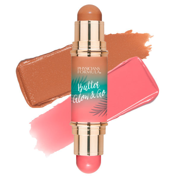 Physicians Formula 1713022 BTTR GLW MLTU STK SUNKIS ROSE Sunkissed Rose