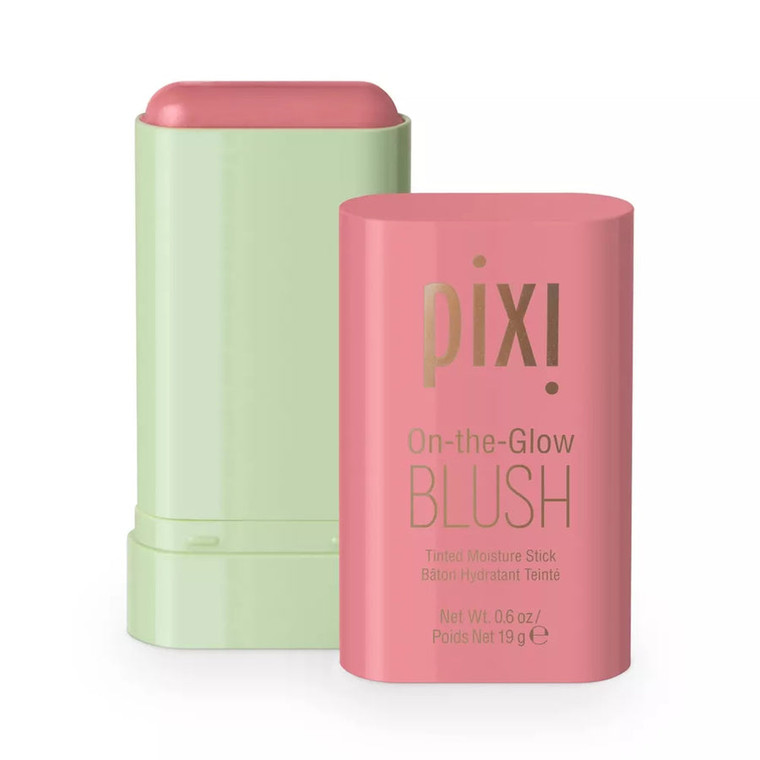 pixi On-the-Glow Blush-Fleur, 0.6 oz