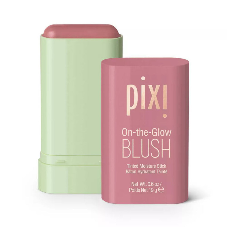 pixi On-the-Glow Blush Mauve, 0.6 oz