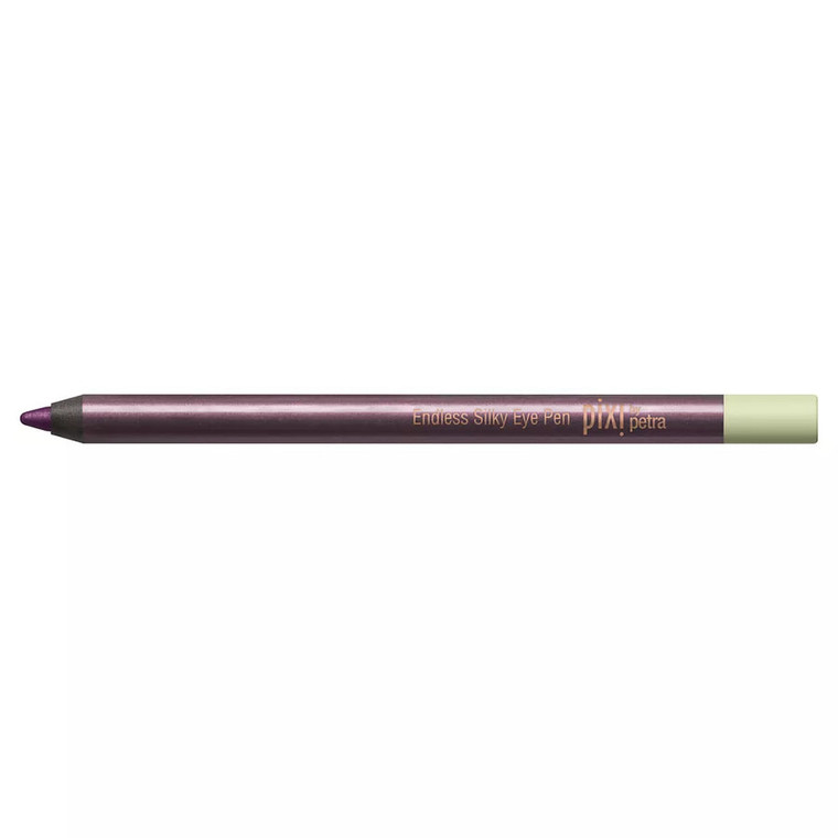 pixi Endless Silky Waterproof Pen Eyeliner Deep Plum, 0.04 oz