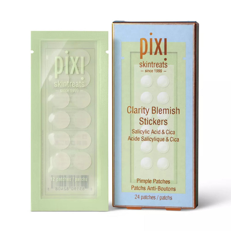 pixi skintreats Clarity Blemish Stickers, 24 count
