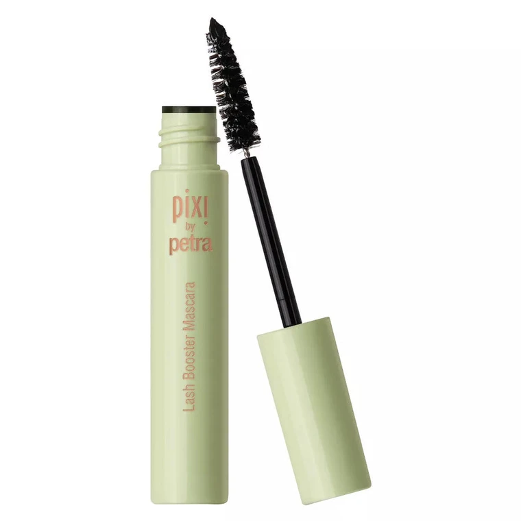 pixi Lash Booster Waterproof Mascara Blackest Black, 0.25 oz