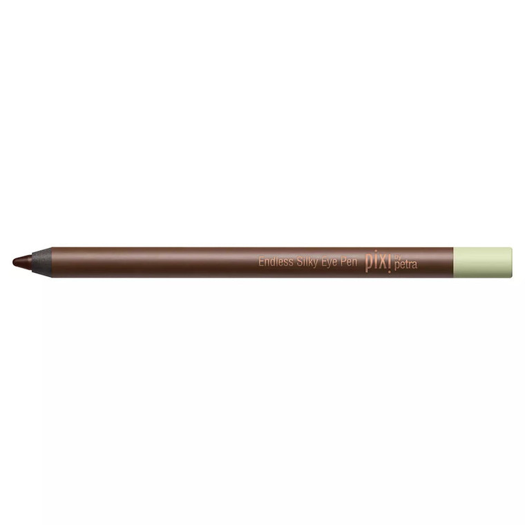 pixi Endless Silky Waterproof Pen Eyeliner Black Cocoa, 0.04 oz