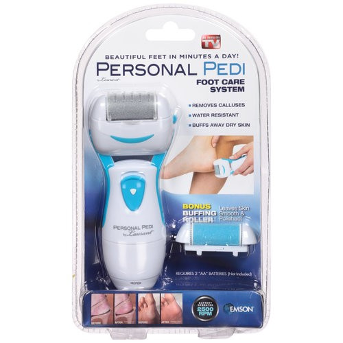 Emson Personal Pedi Foot Care Systemt