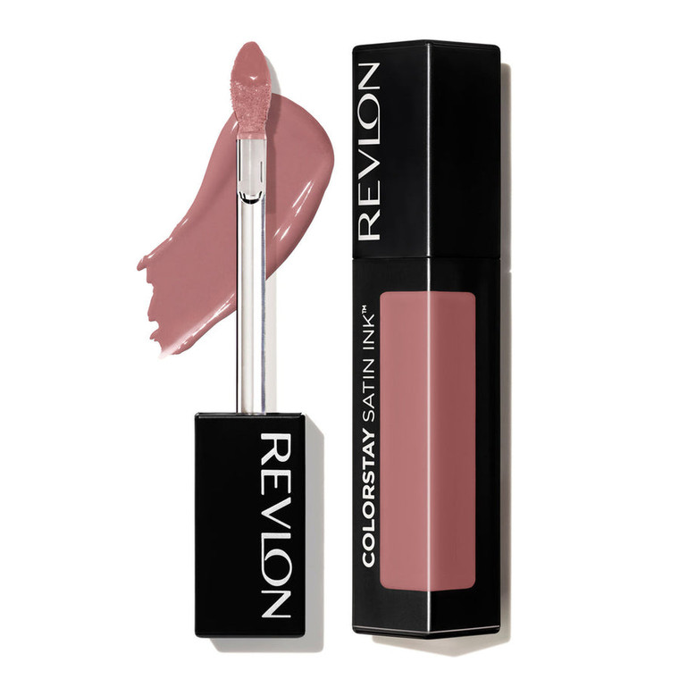 REVLON ColorStay Satin Ink Liquid Lipstick 007 Partner in Crime
