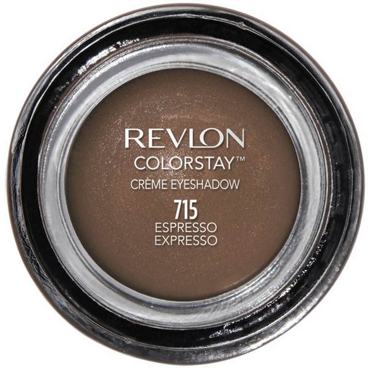 REVLON ColorStay Creme Eyeshadow 715 Espresso