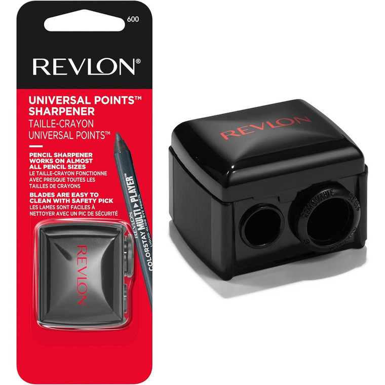 REVLON Universal Points Sharpener