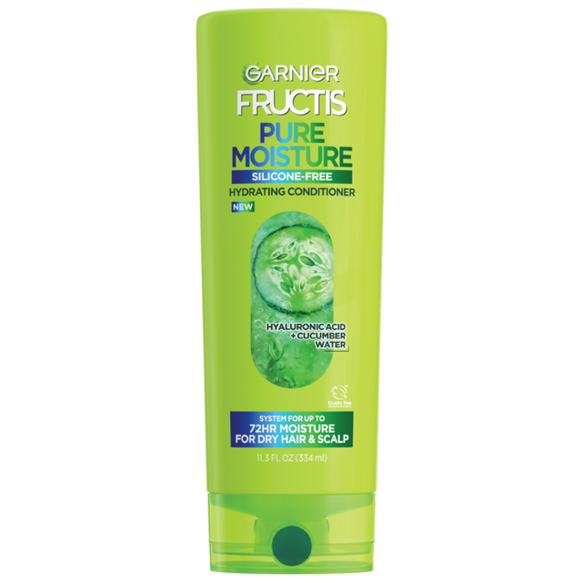 Garnier Fructis Pure Moisture Hydrating Conditioner, 11.3oz