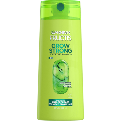 Garnier Fructis Grow Strong Shampoo, 22oz