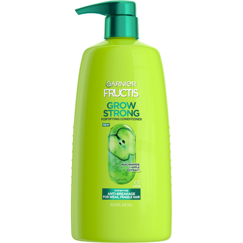 Garnier Fructis Grow Strong Conditioner, 33.8oz