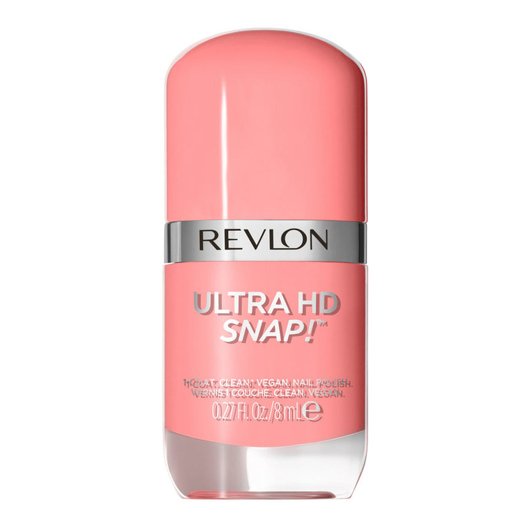 REVLON Ultra HD Snap Nail Polish 027 Think Pink