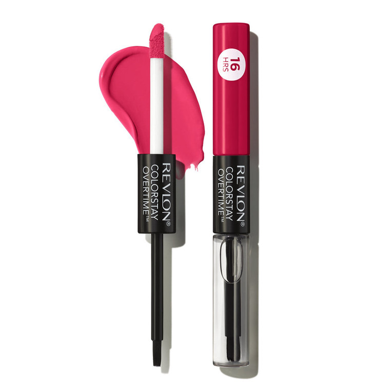 REVLON ColorStay Overtime Lipcolor 480 Unending Red