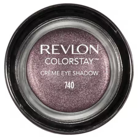 REVLON ColorStay Crème Eyeshadow 740 Black Currant