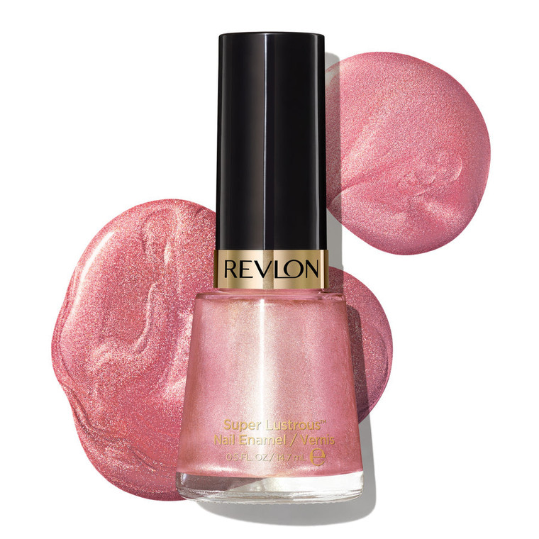 REVLON Super Lustrous Nail Enamel 125 Blushing