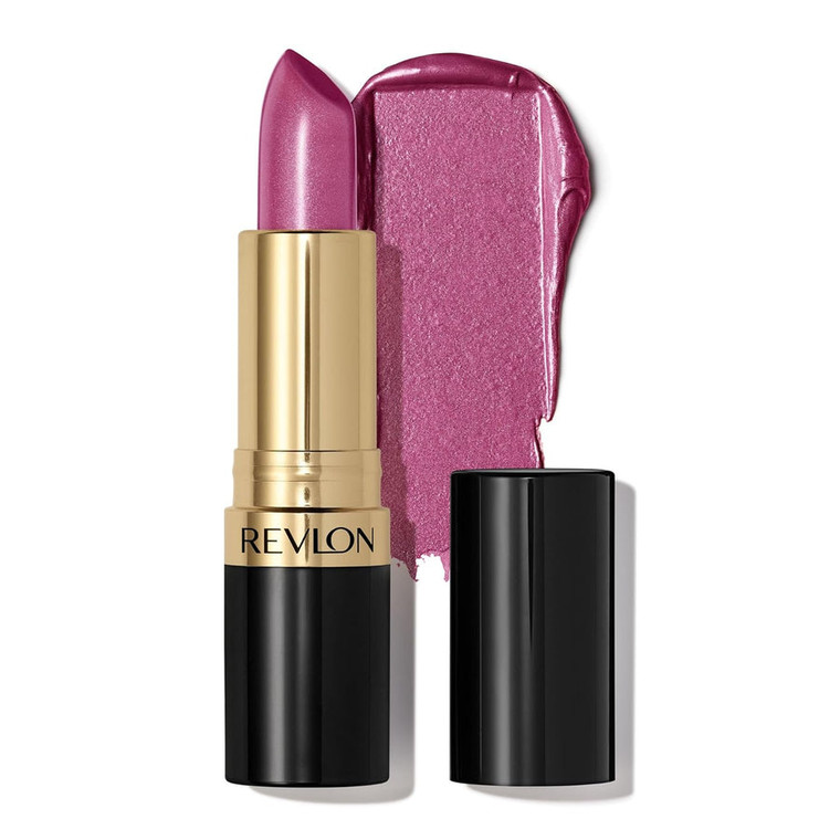 REVLON Super Lustrous Lipstick 625 Iced Amethyst