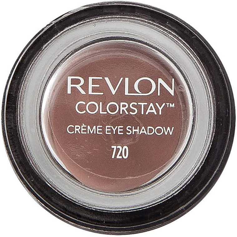 REVLON ColorStay Creme Eyeshadow 720 Chocolate