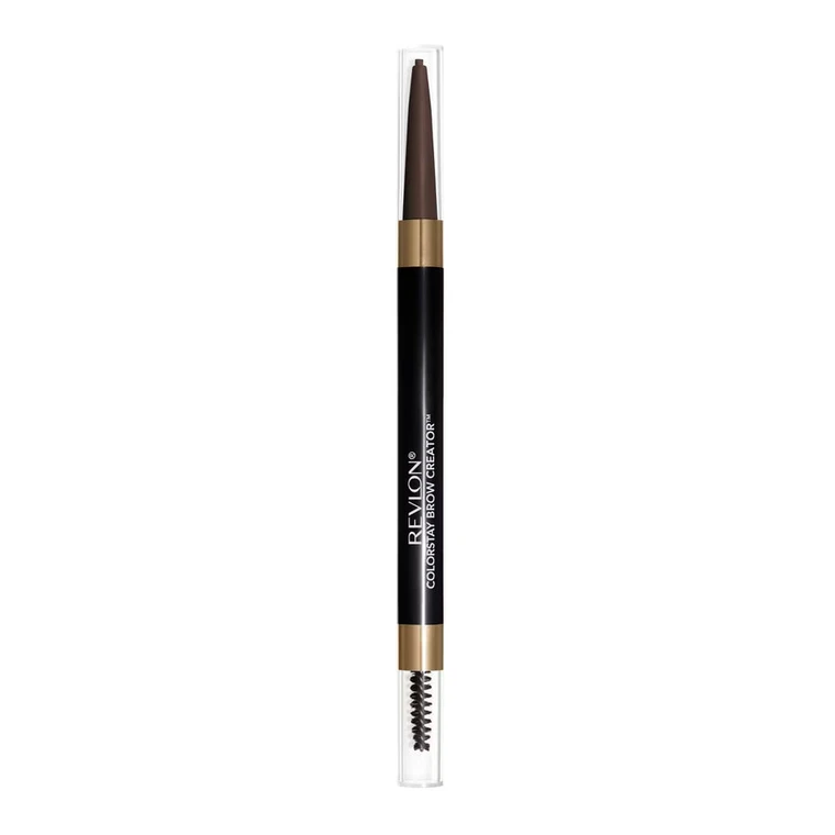 REVLON ColorStay Brow Creator Brow Pencil & Powder 610 Dark Brown