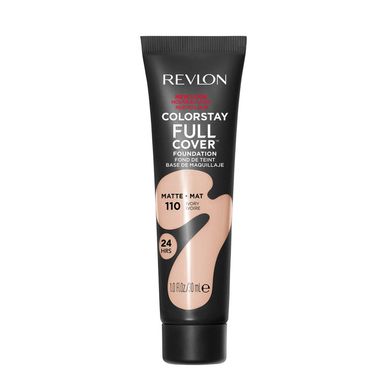 REVLON ColorStay Full Cover Longwear Matte Foundation 310 Warm Golden