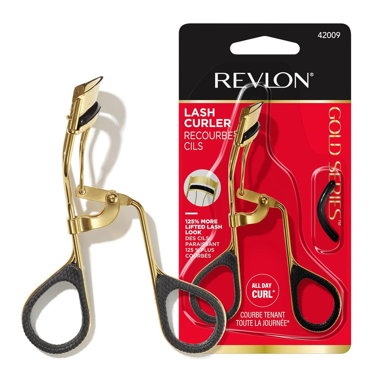 REVLON Gold Series Eye Lash Curler